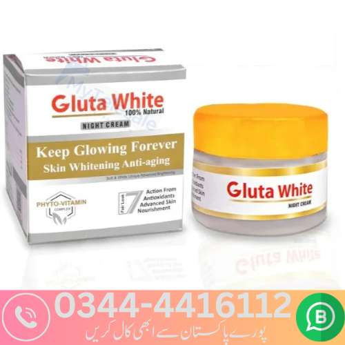 Gluta White Cream